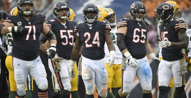 Payton Presser: Chicago Bears defense shines once again