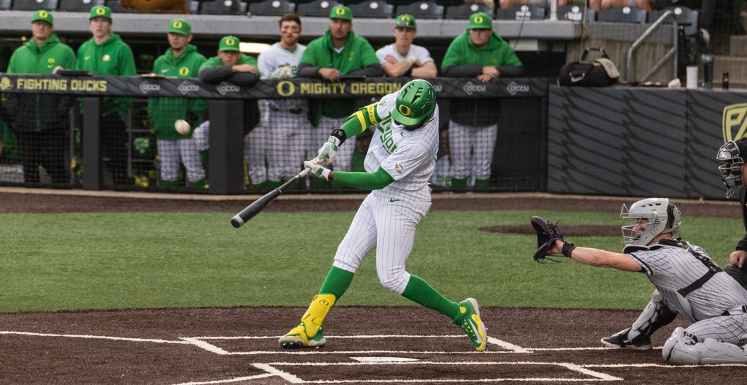 Oregon Ducks Baseball