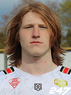 Noah Thomas athlete image