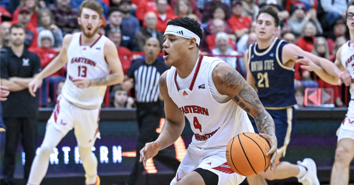 Big Sky Rookie of the Year LeJuan Watts tripping to WSU