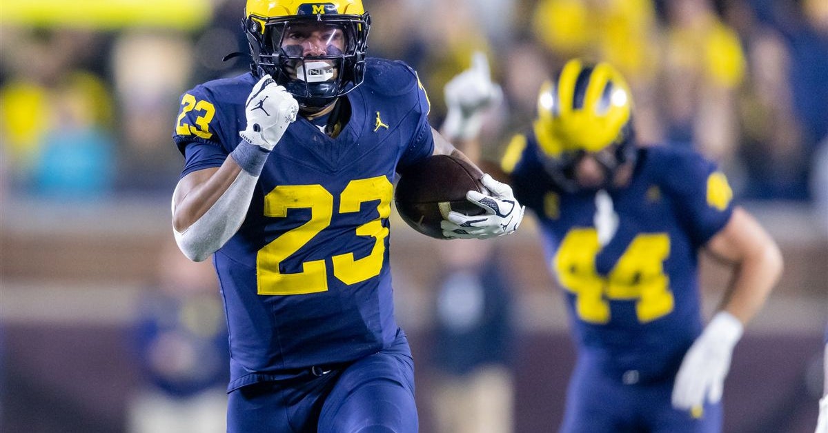 Jordan Marshall Says Michigan Evolving Without Losing Its Edge