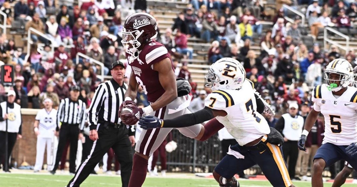Inside the Numbers Mississippi StateEast Tennessee State halftime stats