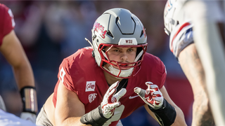 Sacks scarce amidst 1-7 season but WSU’s Matyus McLain refuses to give in