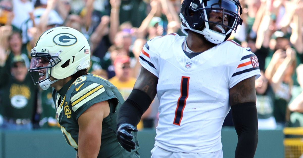 Explosive plays becoming bigger issue for Bears defense than pass rush
