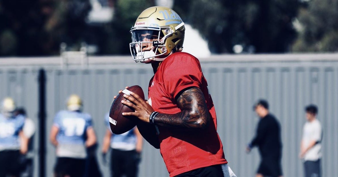 UCLA Spring Practice Pushed Back