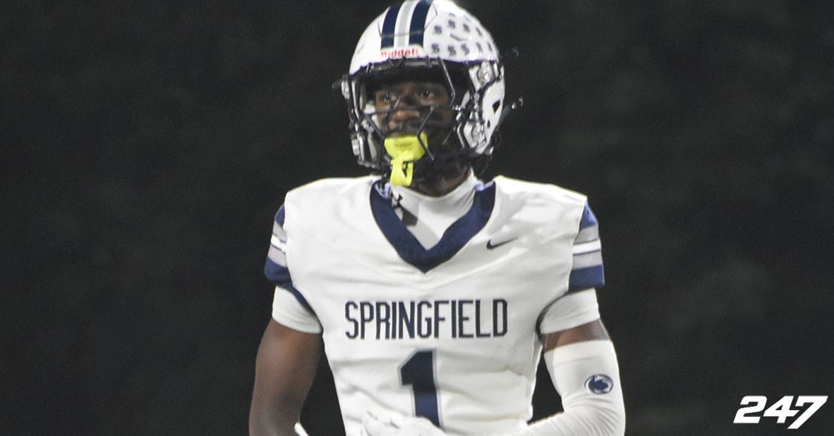 Penn State remains in strong standing with priority in-state safety ...