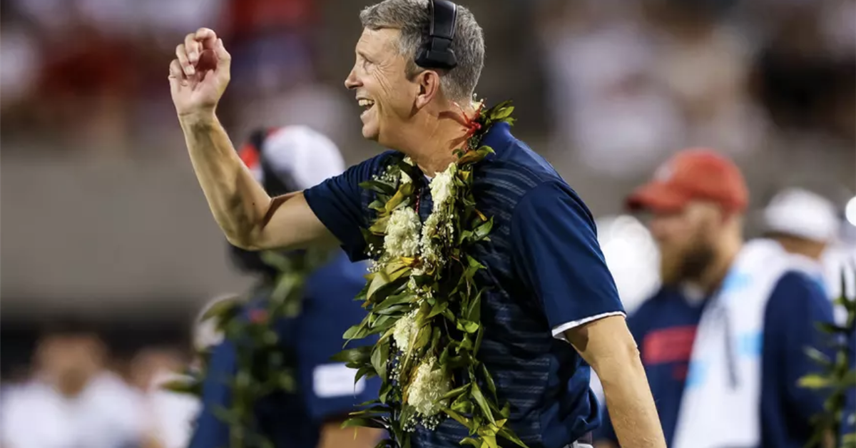 Brent Brennan finding ways to motivate Arizona in final stretch