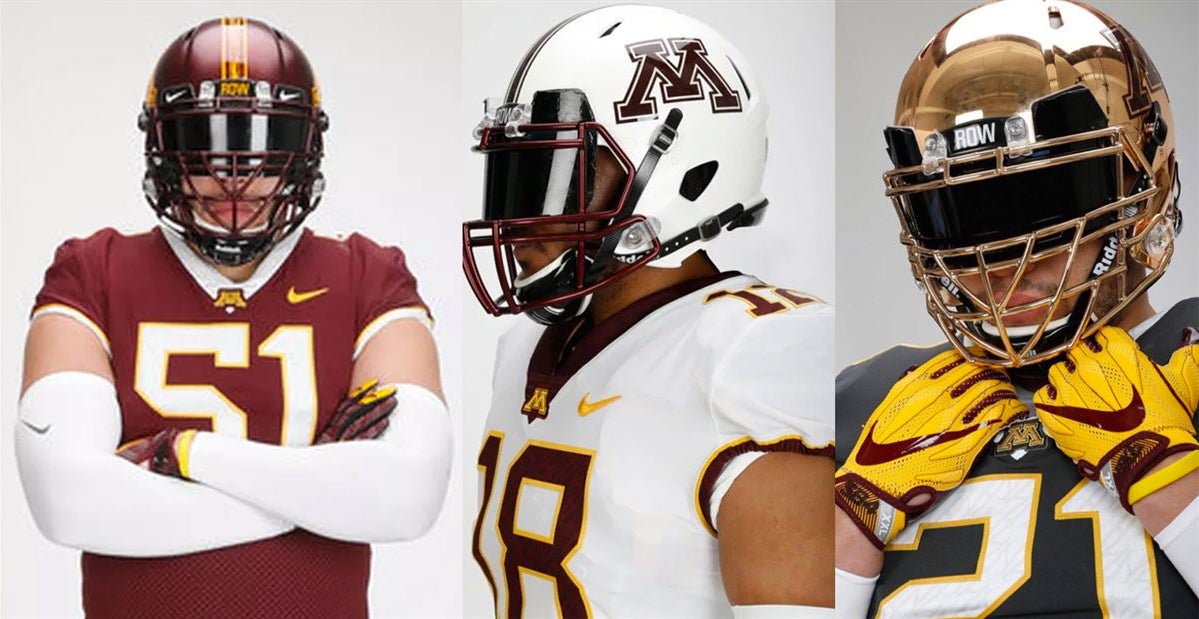 Here are the new college football uniforms and helmets in 2018