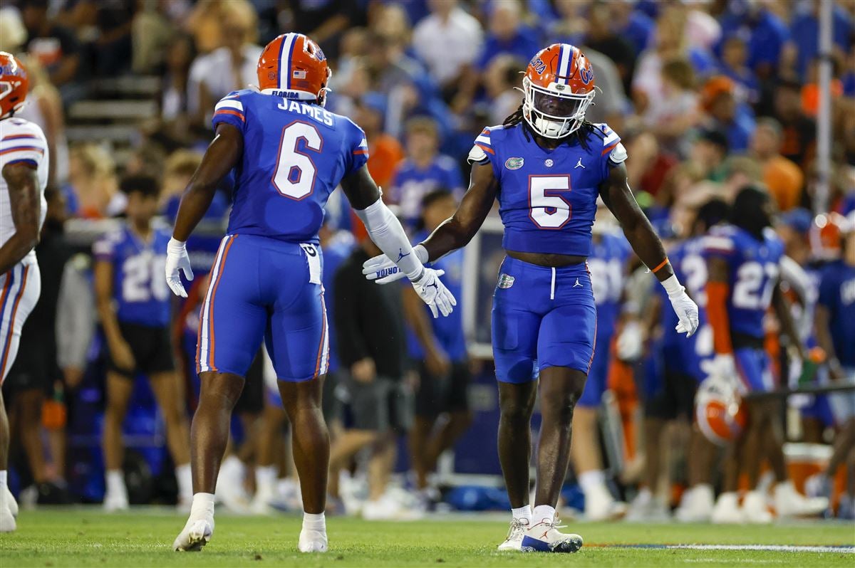 Florida Football: Gators fall down 3 spots in 247Sports SEC rankings