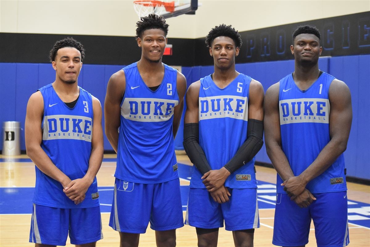 Duke Basketball: Blue Devils' frontcourt is weak without Zion