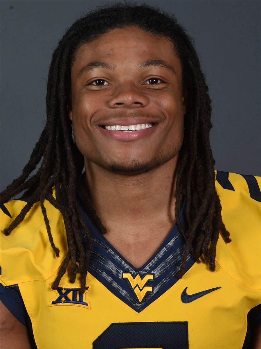 Ka'Raun White, West Virginia, Wide Receiver