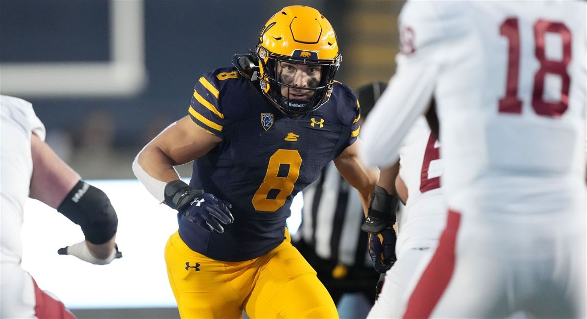 Cal Football: Craig Woodson Post-Game Press Conference vs Arizona