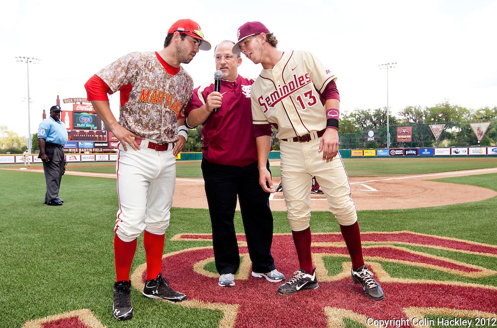 Florida State baseball will stream Garnet and Gold fall scrimmages