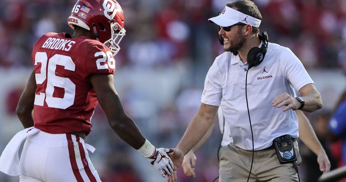 Details on Lincoln Riley's new 5year contract Details on Lincoln Riley's new 5year contract