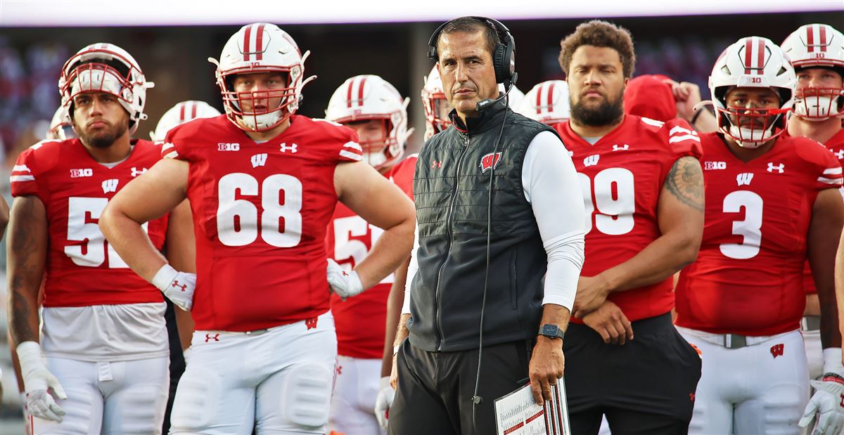 WATCH: Luke Fickell delivers a message to the team coming off the