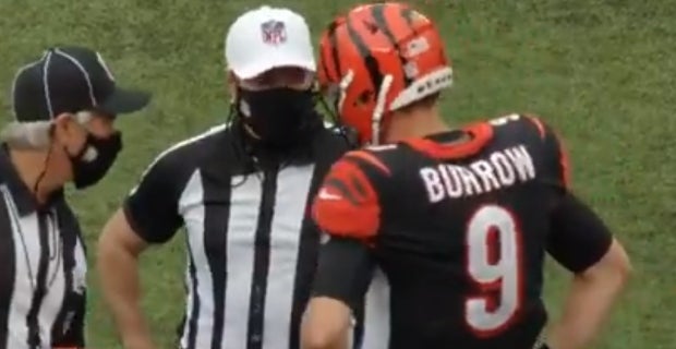 Referee misses Bengals defender grabbing a whole lot of Odell