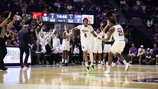 Texas A&M men's basketball guard Wade Taylor earns first-team All-SEC honors for third straight year