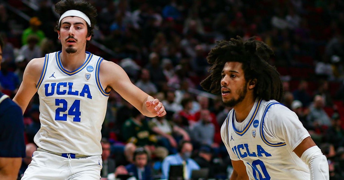 UCLA Ranks High in the First 2023 KenPom Ratings