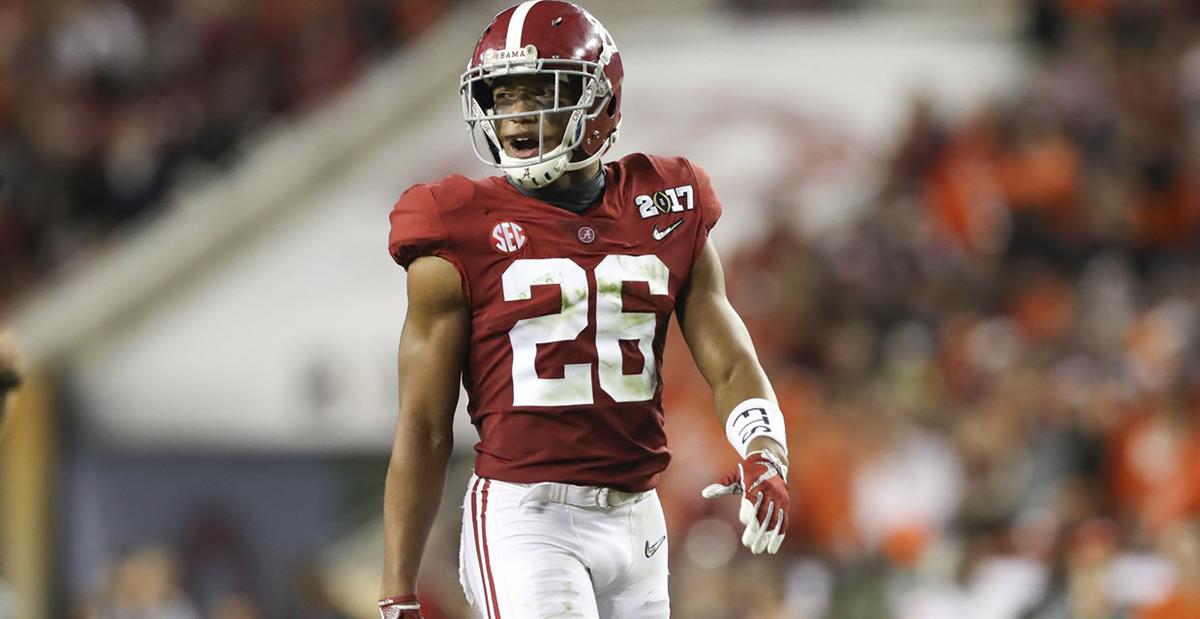 Marlon Humphrey Chisel WHT