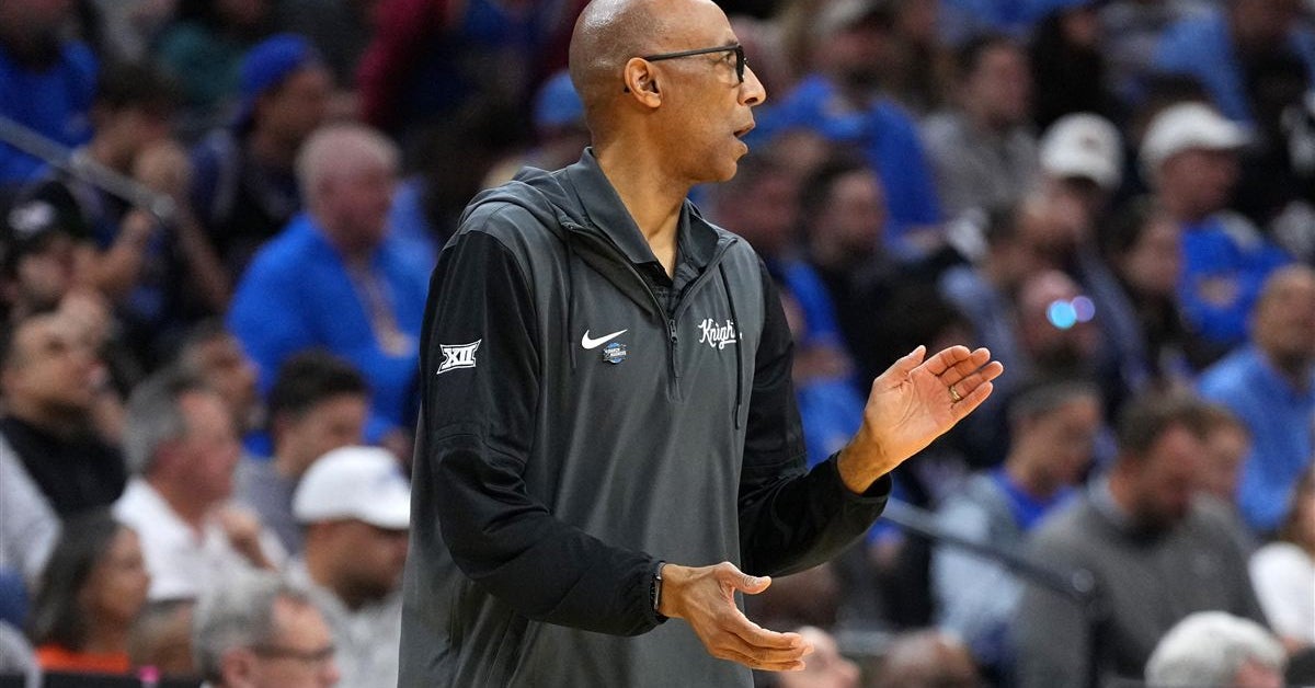 UCF Hoops Will Play in ESPN Events Invitational This Thanksgiving