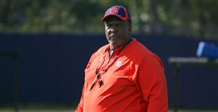 Rodney Garner, Associate Head Coach (FB), Auburn Tigers