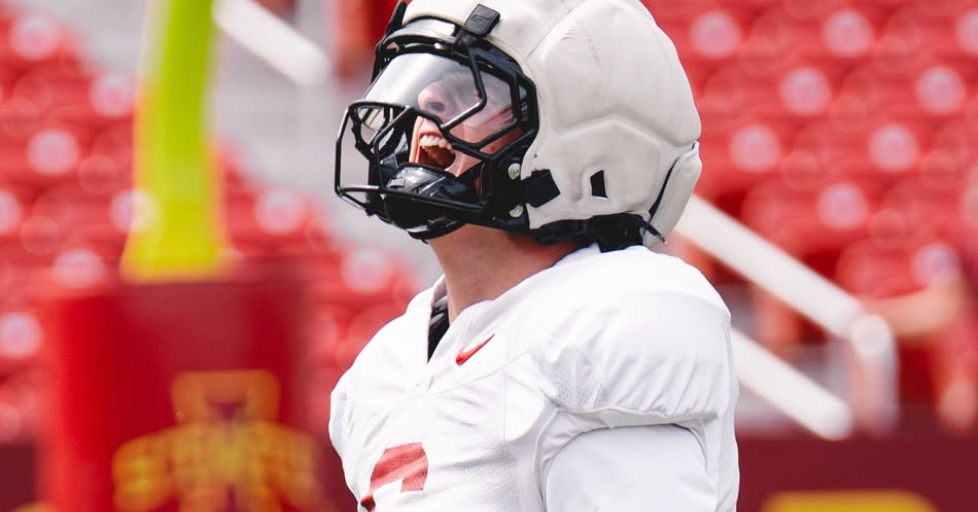 Iowa State Football Final Preseason Practice Takeaways: Arnold Barnes unique RB value, Drew Surges leadership
