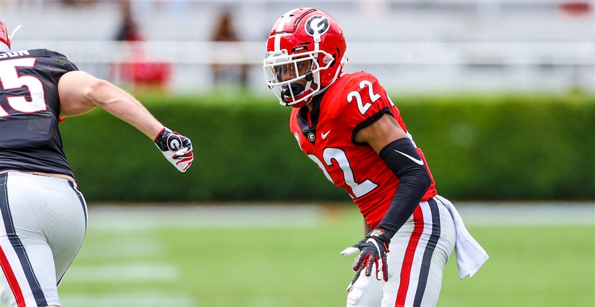 UGA defensive back Javon Bullard returns home to Baldwin County