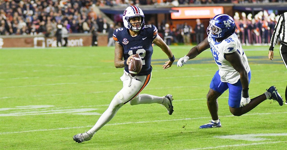 Auburn QB transfer Ashton Daniels commits to Florida State