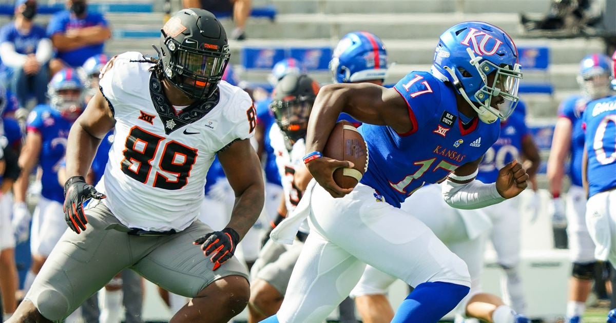 Oklahoma State vs. Kansas Betting odds, spread, predictions and picks