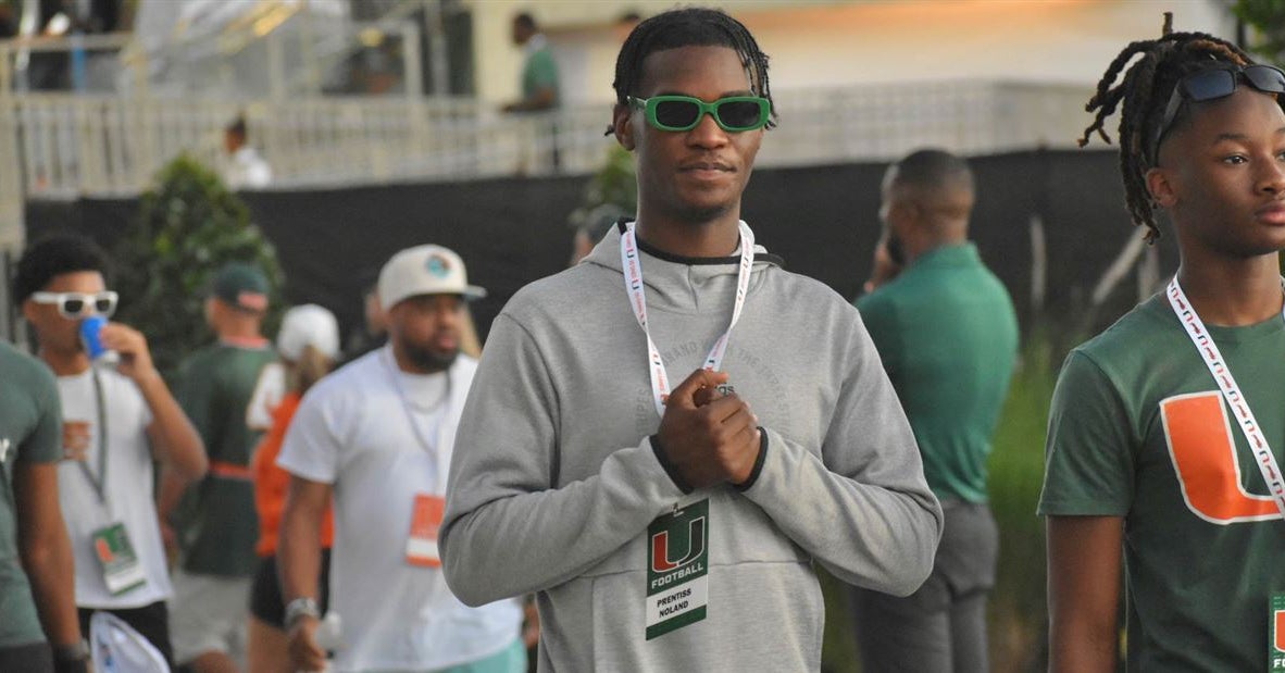 The Latest Movement For Miami Targets In The Class Of 2024 Rankings the-latest-movement-for-miami-targets-in-the-class-of-2024-rankings
