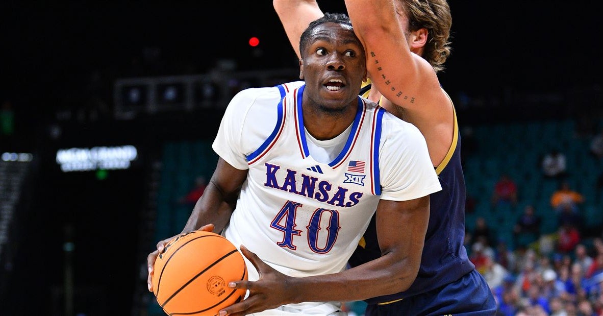 2026 College Basketball Transfer Portal: Intel on Flory Bidunga, John Blackwell, Acaden Lewis, Juke Harris