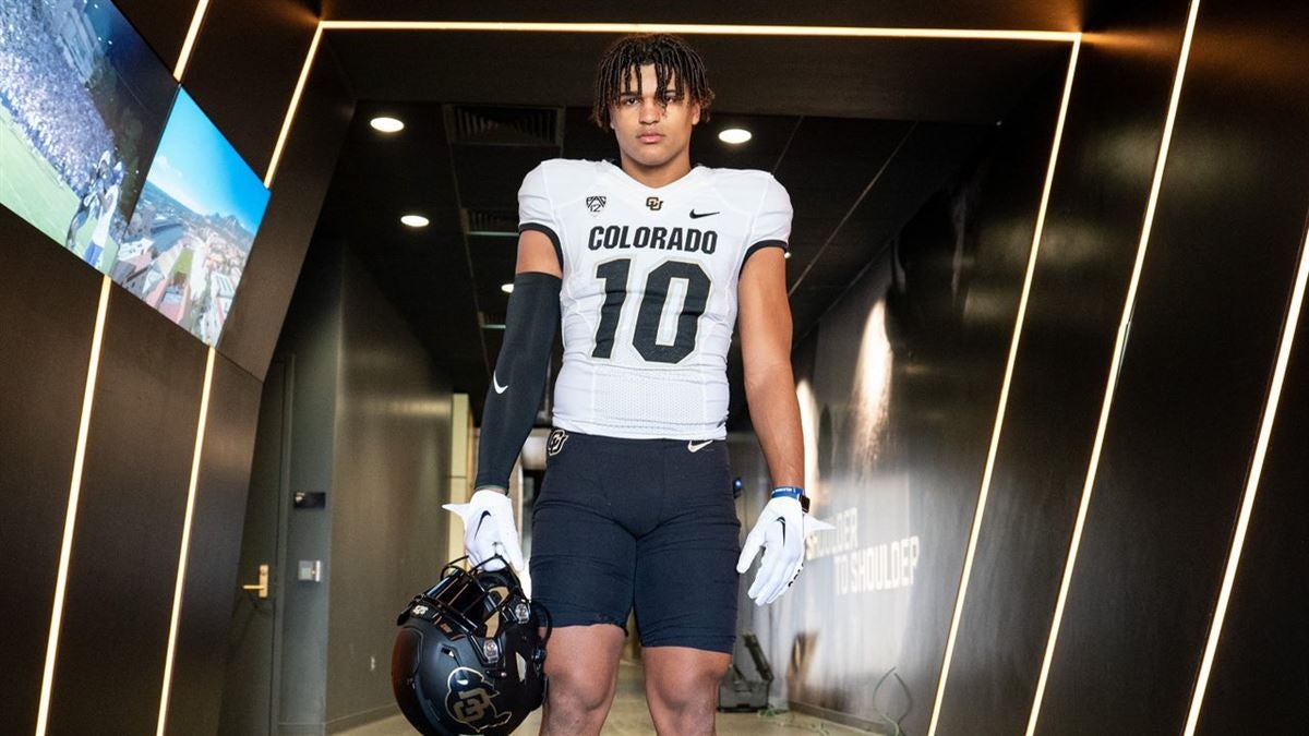 Football recruiting: CU Buffs add two from SEC, vault to No. 1 in