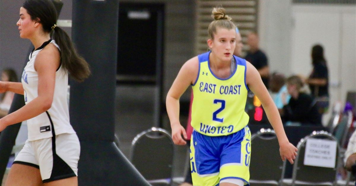 Emma Risch U of L women's target from Florida wants to be more than a shooter