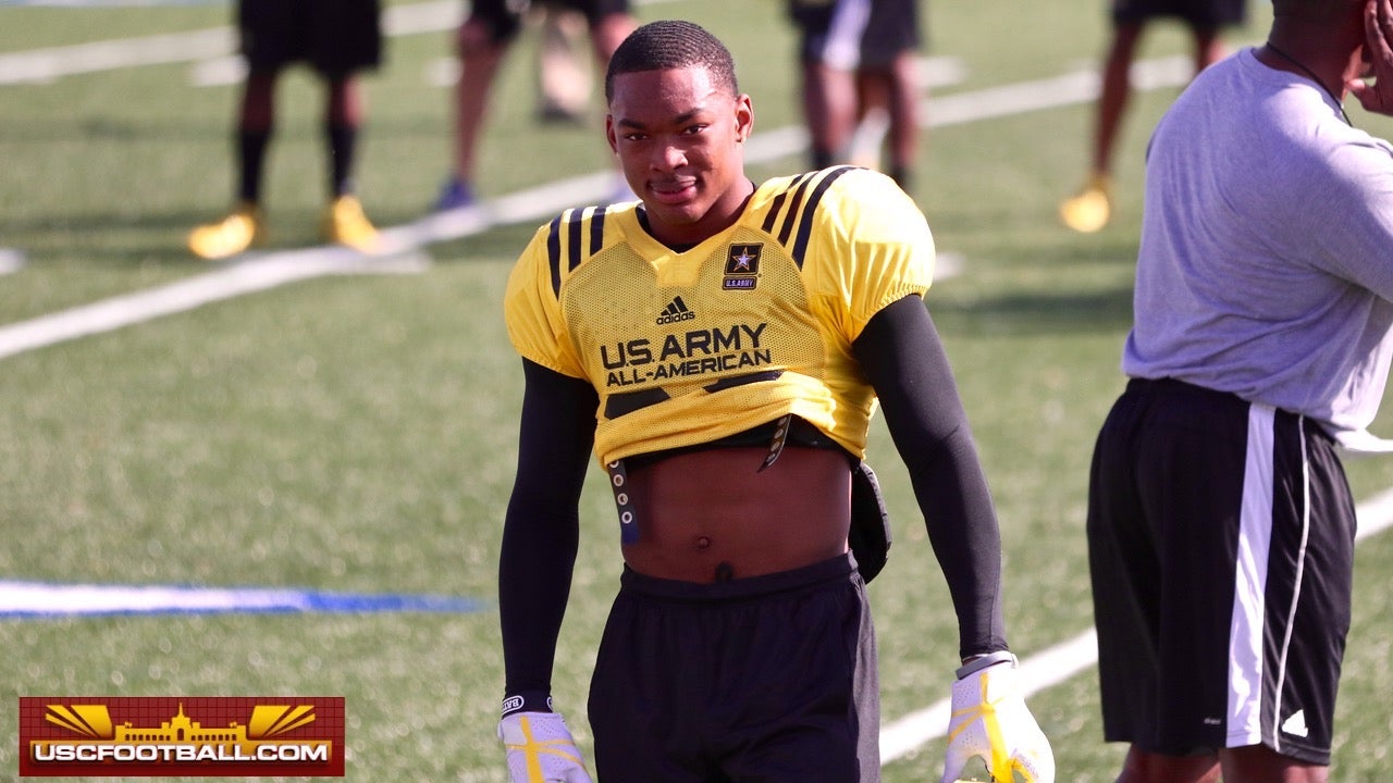 Deommodore Lenoir is a force at several positions for Salesian