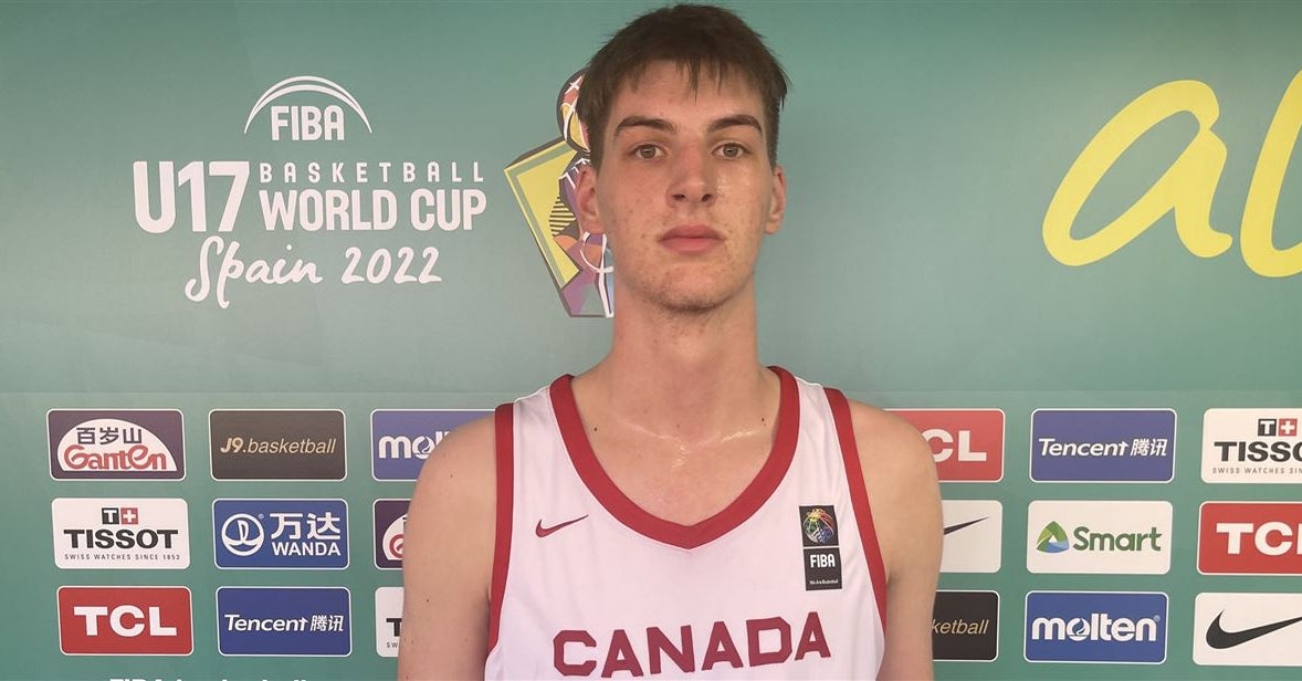 Florida basketball commit Olivier Rioux grows to 7-foot-9, now tallest ...