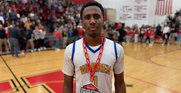Iowa Basketball Recruiting: Where The Hawkeyes' Top 2027 Targets Rank ...