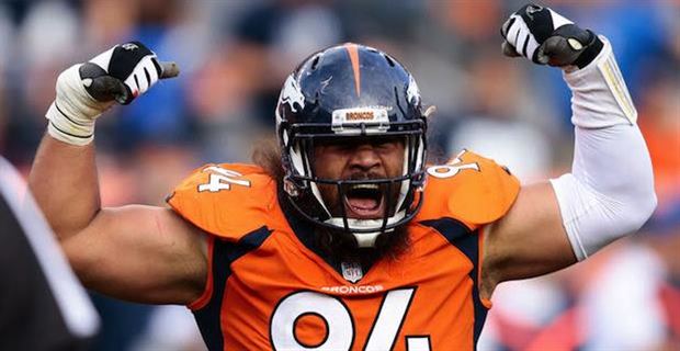 Domata Peko Excited To Enter Contract Year With Broncos