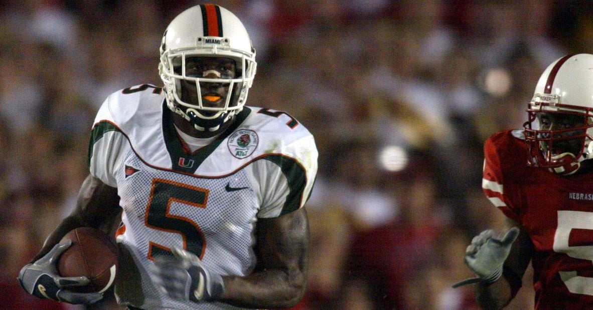 Brotherhood: Storied Miami players flood the sidelines as the ...