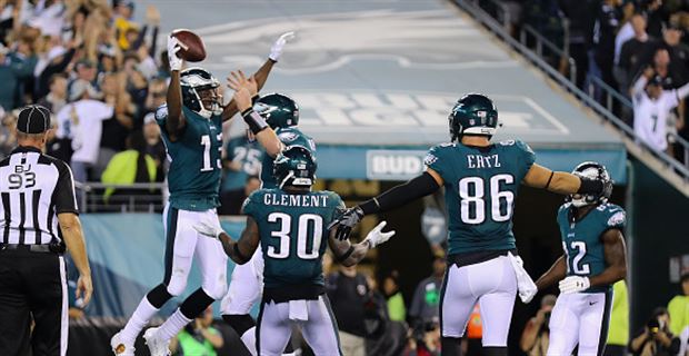 Philadelphia Eagles Among Trio of Teams Wearing Alternate Uniforms in Week  7 - Sports Illustrated Philadelphia Eagles News, Analysis and More