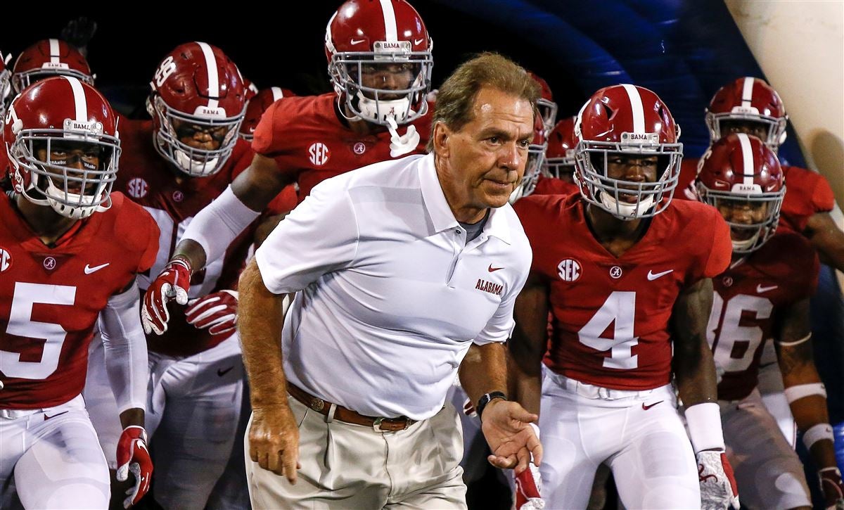 SEC on CBS analyst Gary Danielson previews Arkansas vs. Alabama