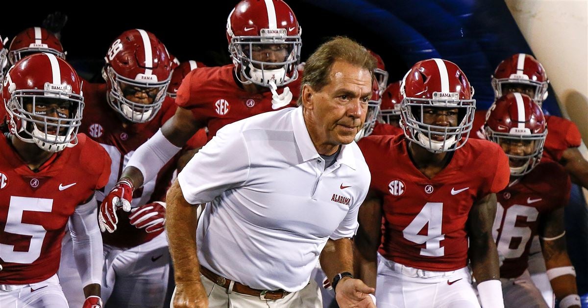 This 2018 Alabama team is on track to be the greatest ever