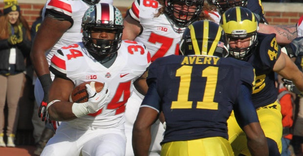 Ohio State great Archie Griffin talks 2013 Buckeyes and the