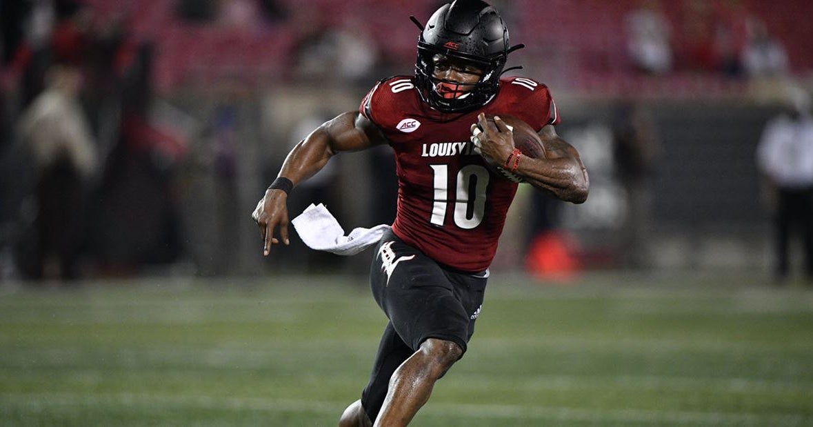 By The Numbers Louisville Vs Georgia Tech