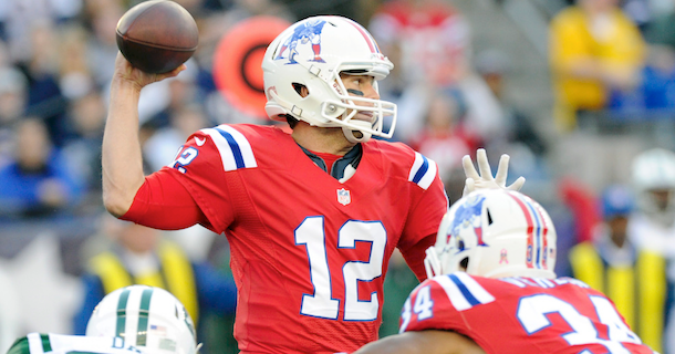 The Pat Patriot Throwback Won T Be Returning Anytime Soon