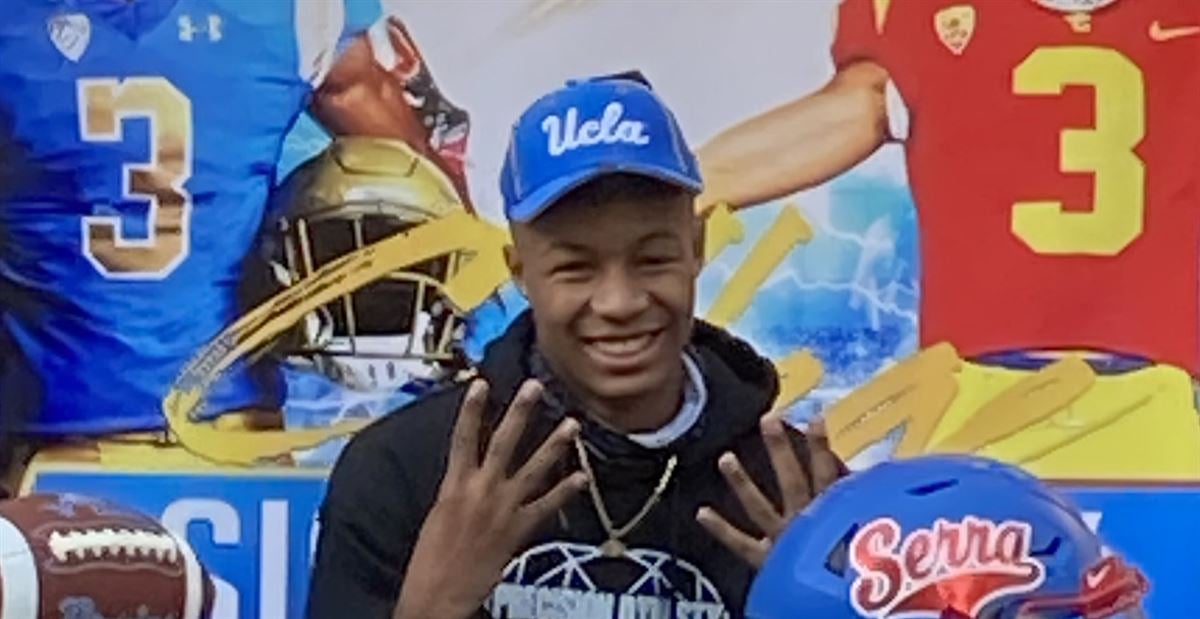 Devin Kirkwood re-commits and will sign with UCLA