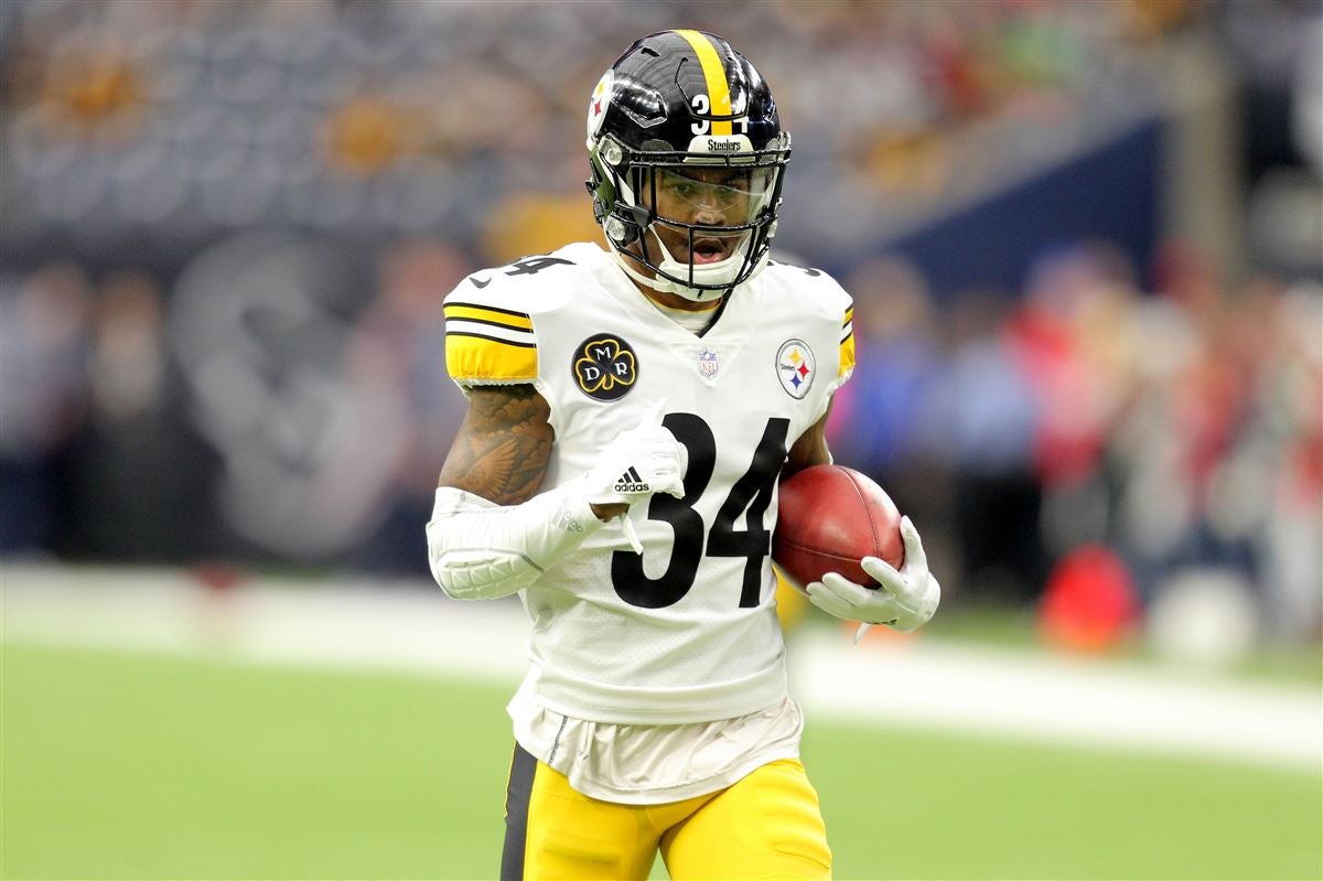 VIDEO: Steelers' Haden Wins 2018 'Chief Award' - Golden Sky Media