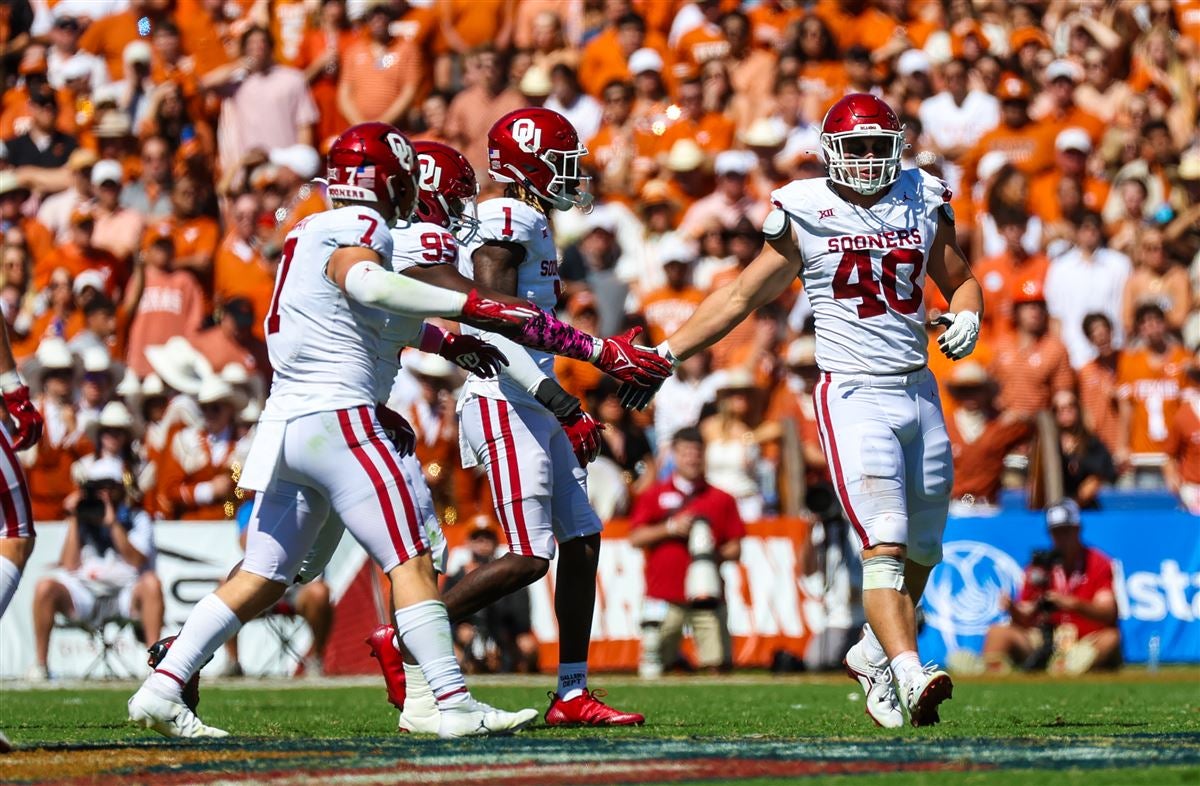 Oklahoma Football: 15 highest-graded Sooners per Pro Football Focus