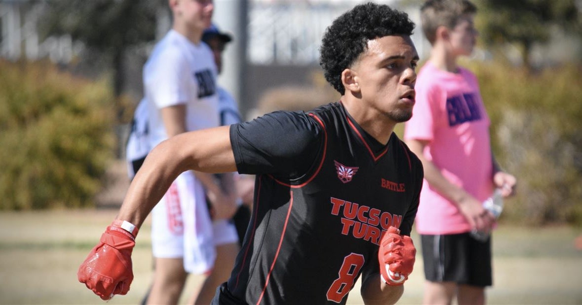 Shawn Miller includes Illinois in top five