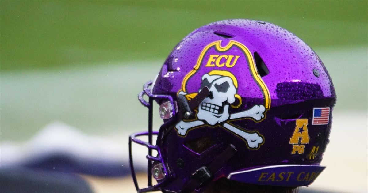 ECU 39, ODU 21 How it looked from the sidelines