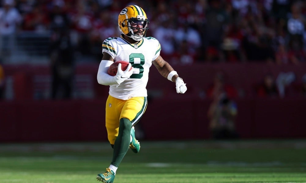 Keisean Nixon is thankful Packers finally allowed him to return punts